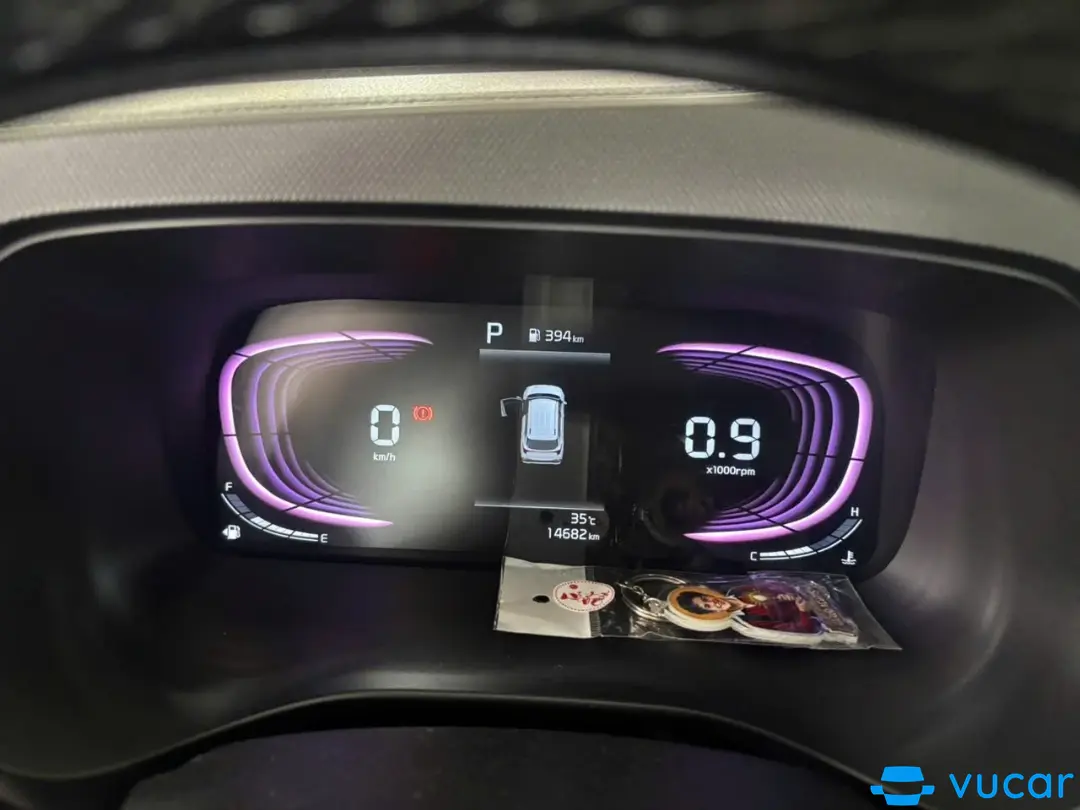 Kia Carens 1.5G Luxury 2025 - Nội thất 1
