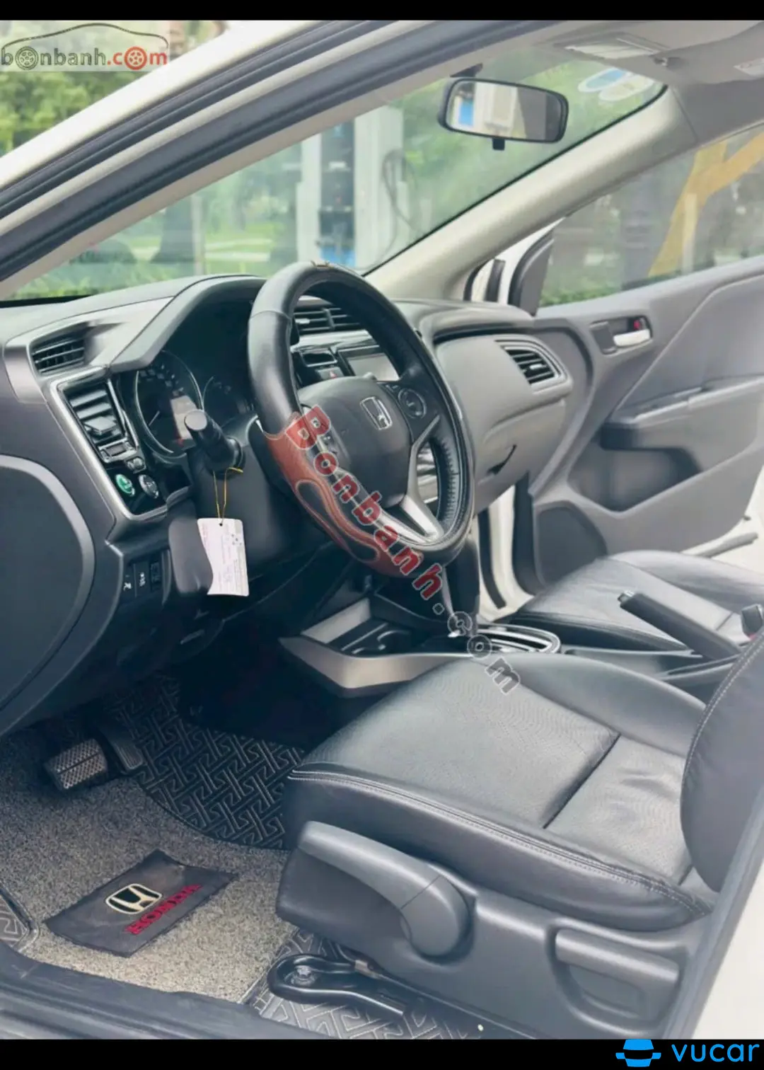 Honda City 1.5 2018 - Nội thất 2