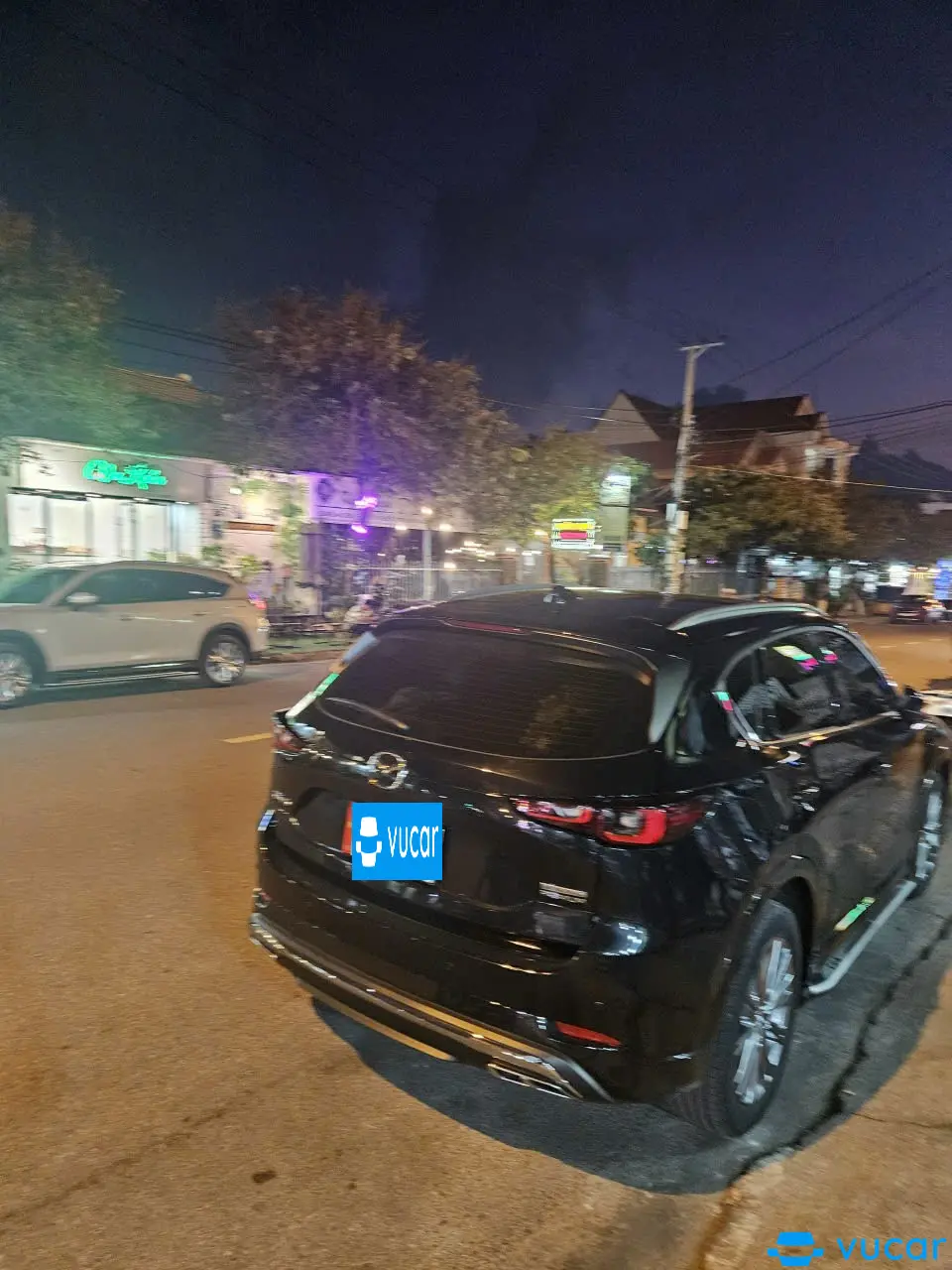 Mazda Cx5 Premium 2.0 AT 2024 - Ngoại thất 2