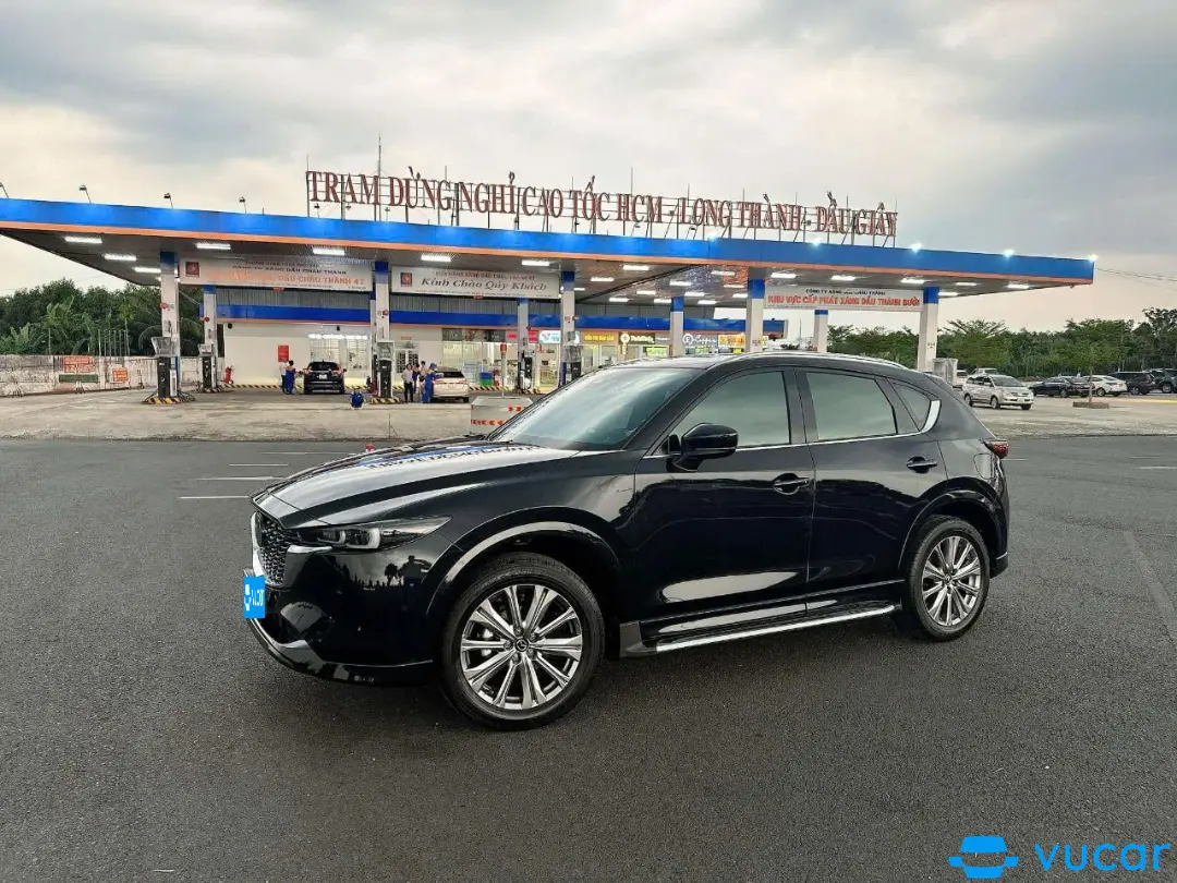 Mazda Cx5 Premium 2.0 AT 2024 - Ngoại thất 1