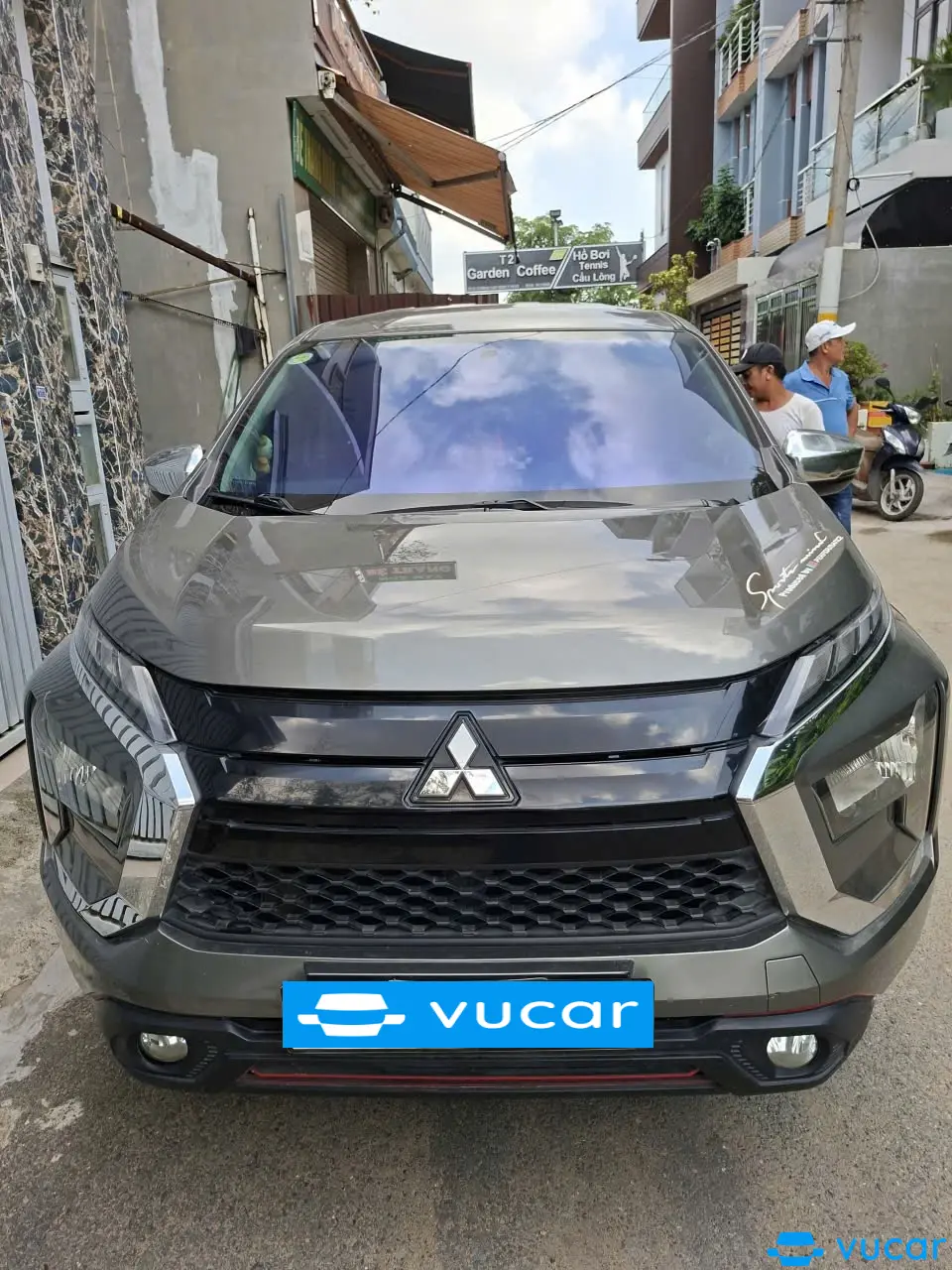 Mitsubishi Xpander Premium 1.5 AT 2023 - Ngoại thất 4