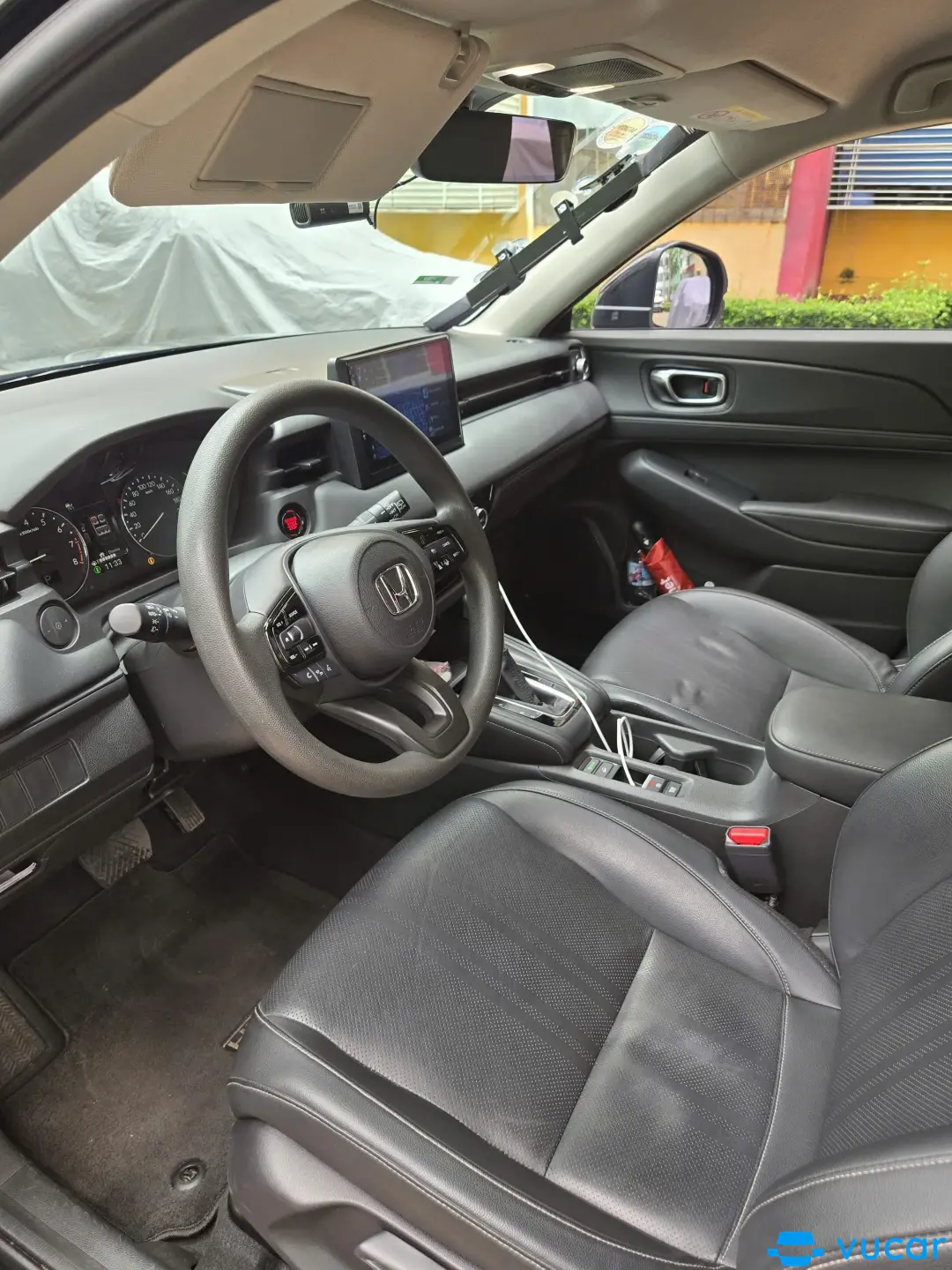 Honda HRV G 2025 - Nội thất 1