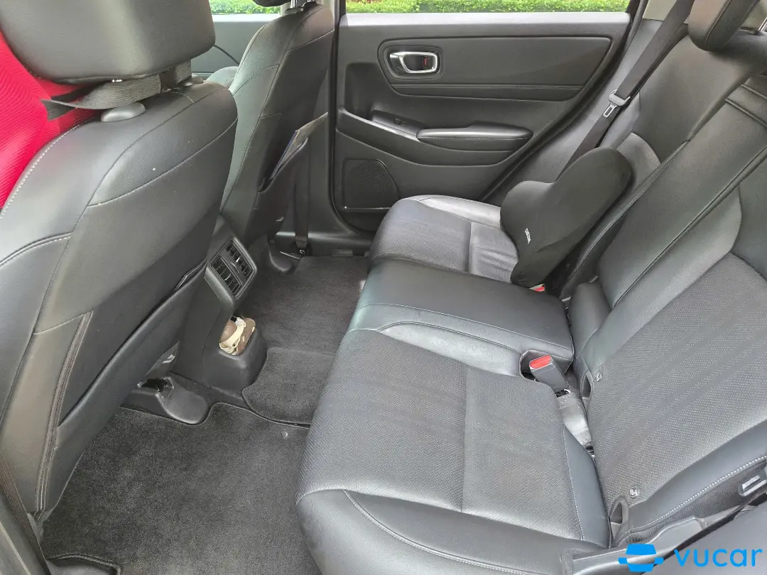Honda HRV G 2025 - Nội thất 2