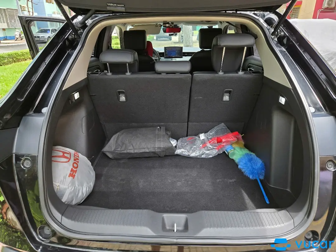 Honda HRV G 2025 - Nội thất 3