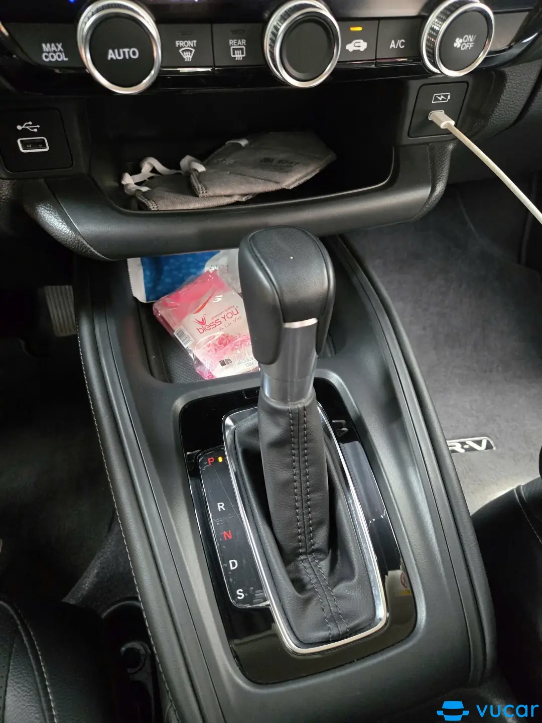 Honda HRV G 2025 - Nội thất 4