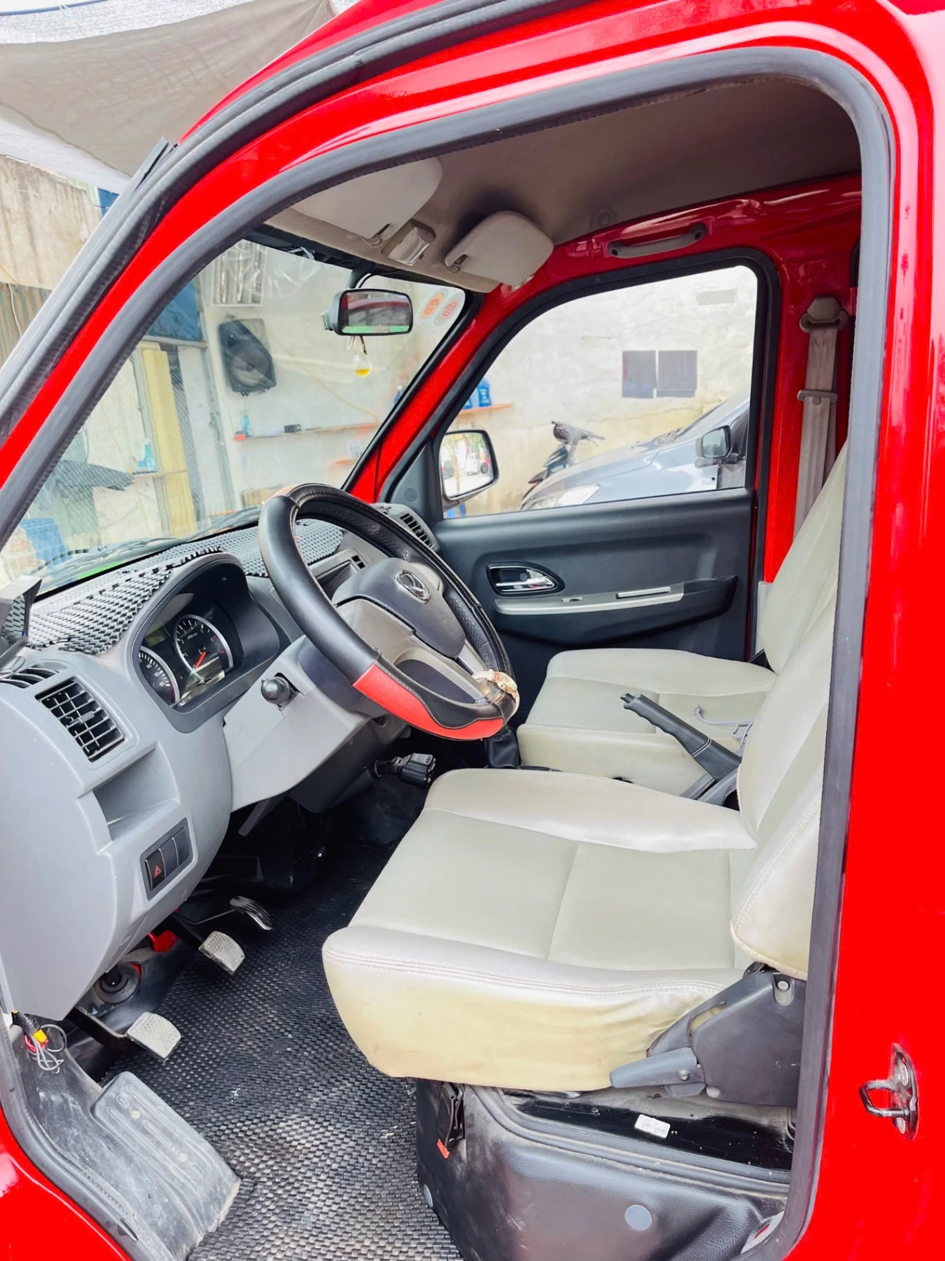 Kenbo Truck . 2021 - Nội thất 2