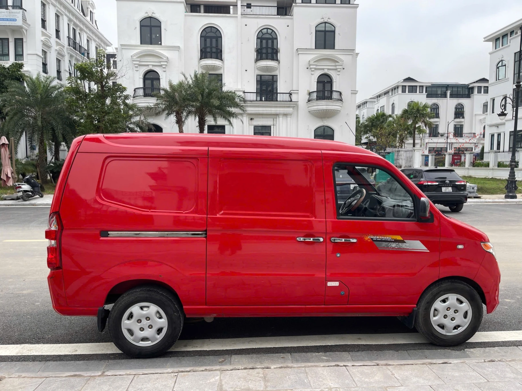 Ảnh xe Kenbo Truck . 2021