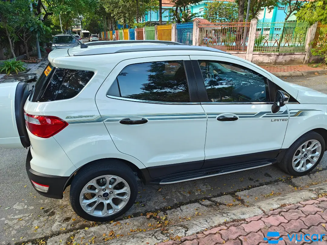 Ford Ecosport Titanium 1.5L AT 2019 - Ngoại thất 5