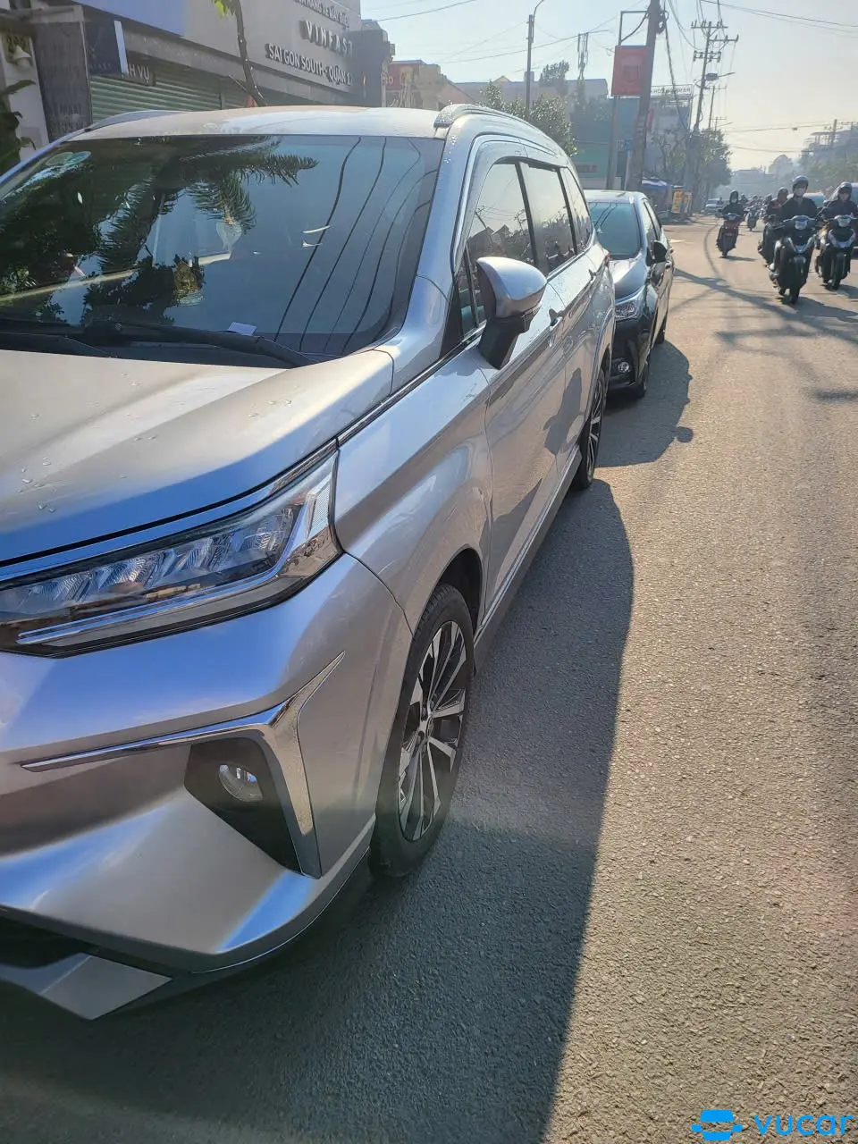 Toyota Veloz Cross Top 2022 - Ngoại thất 4