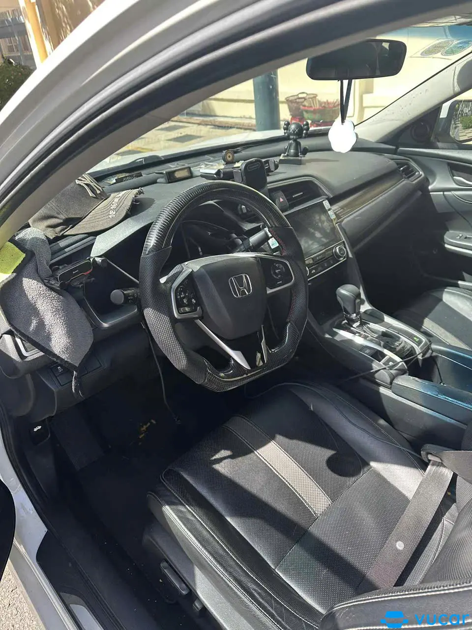 Honda civic 1.8g 2020 - Nội thất 1