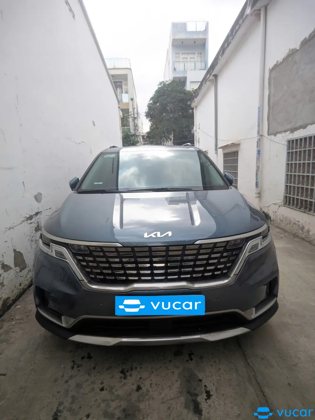 Ảnh xe Kia Carnival Si 2022