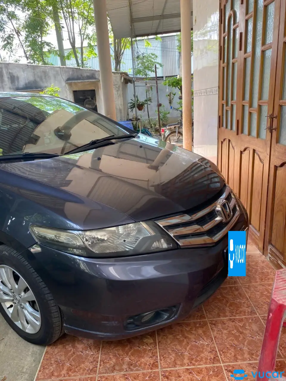 Ảnh xe Honda City Số sàn 2014 - ảnh 3