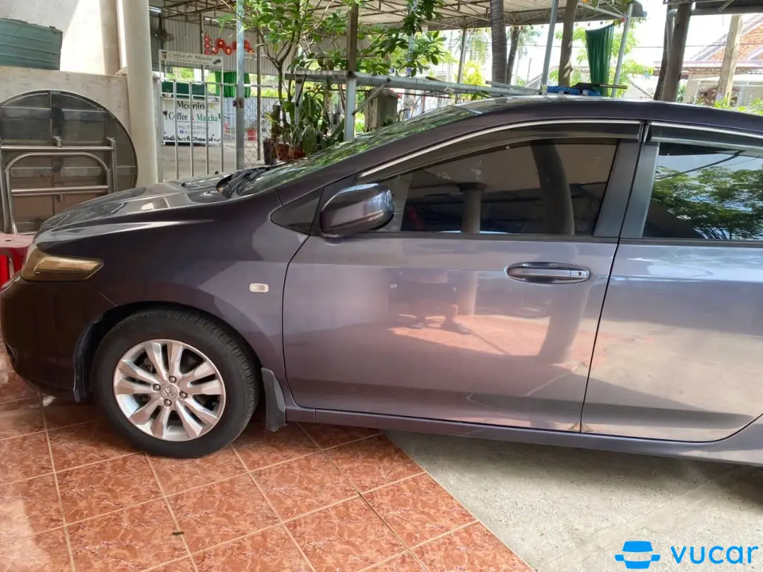Ảnh xe Honda City Số sàn 2014 - ảnh 5