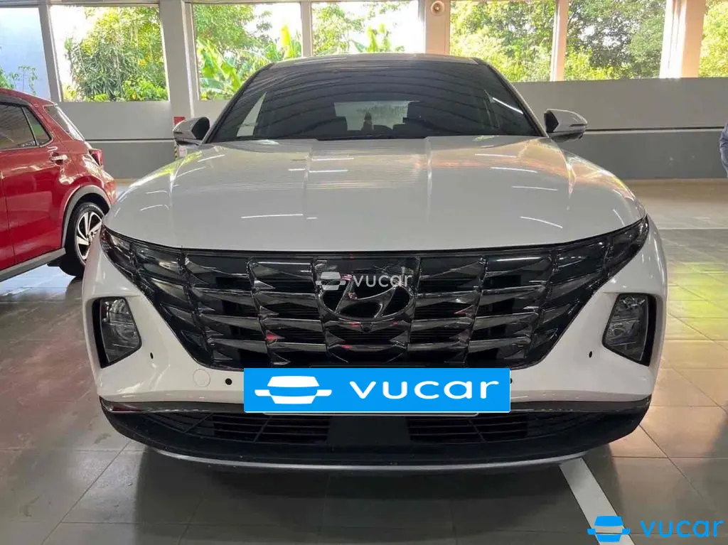 Ảnh xe Hyundai Tucson 2024