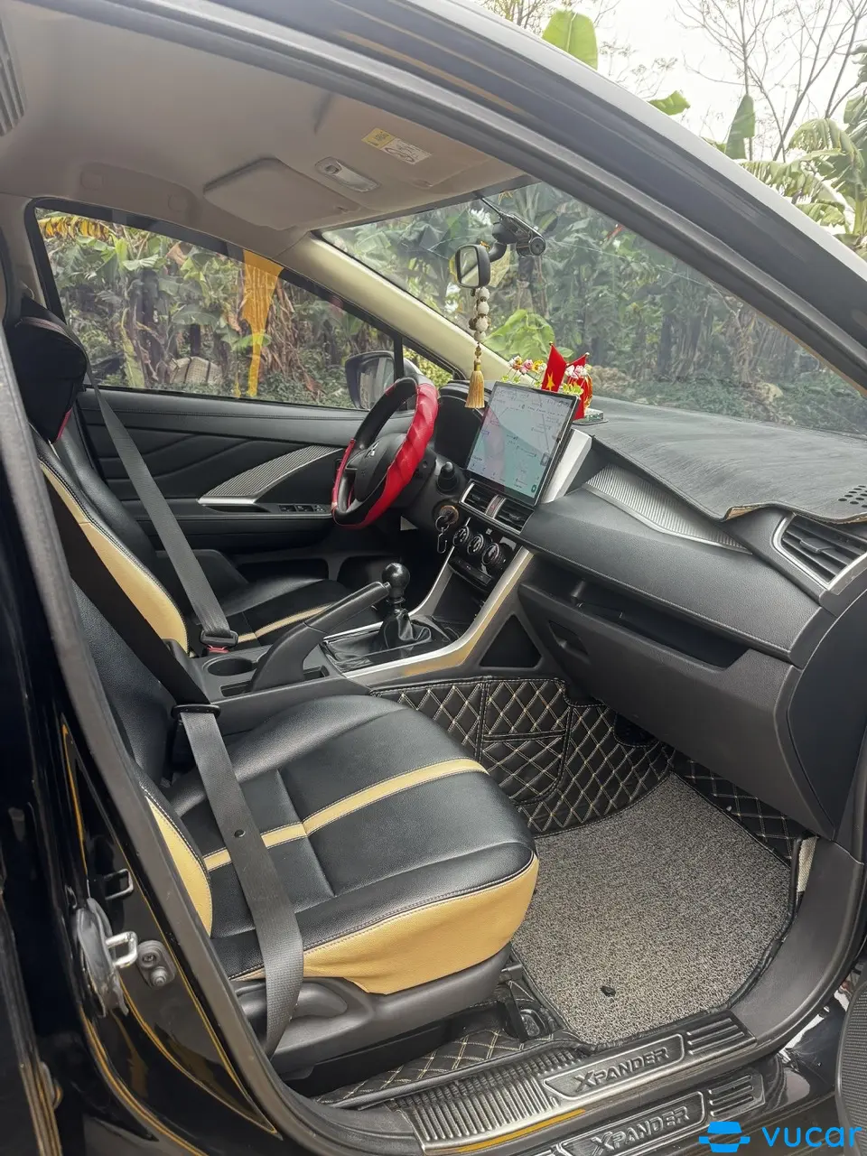 Xpander MT 2020 - Nội thất 1