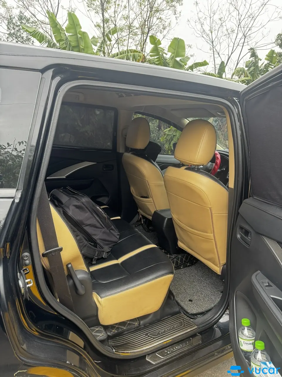 Xpander MT 2020 - Nội thất 4