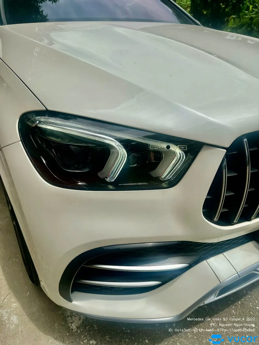 Mercedes Gle class 53 Coupe 4 2022 - Ngoại thất 3