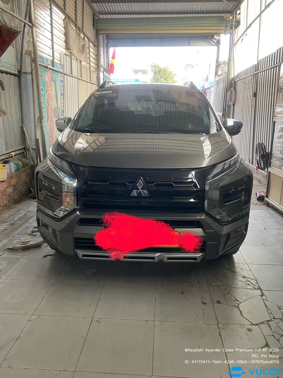 Mitsubishi Xpander Cross 1.5 AT 2025