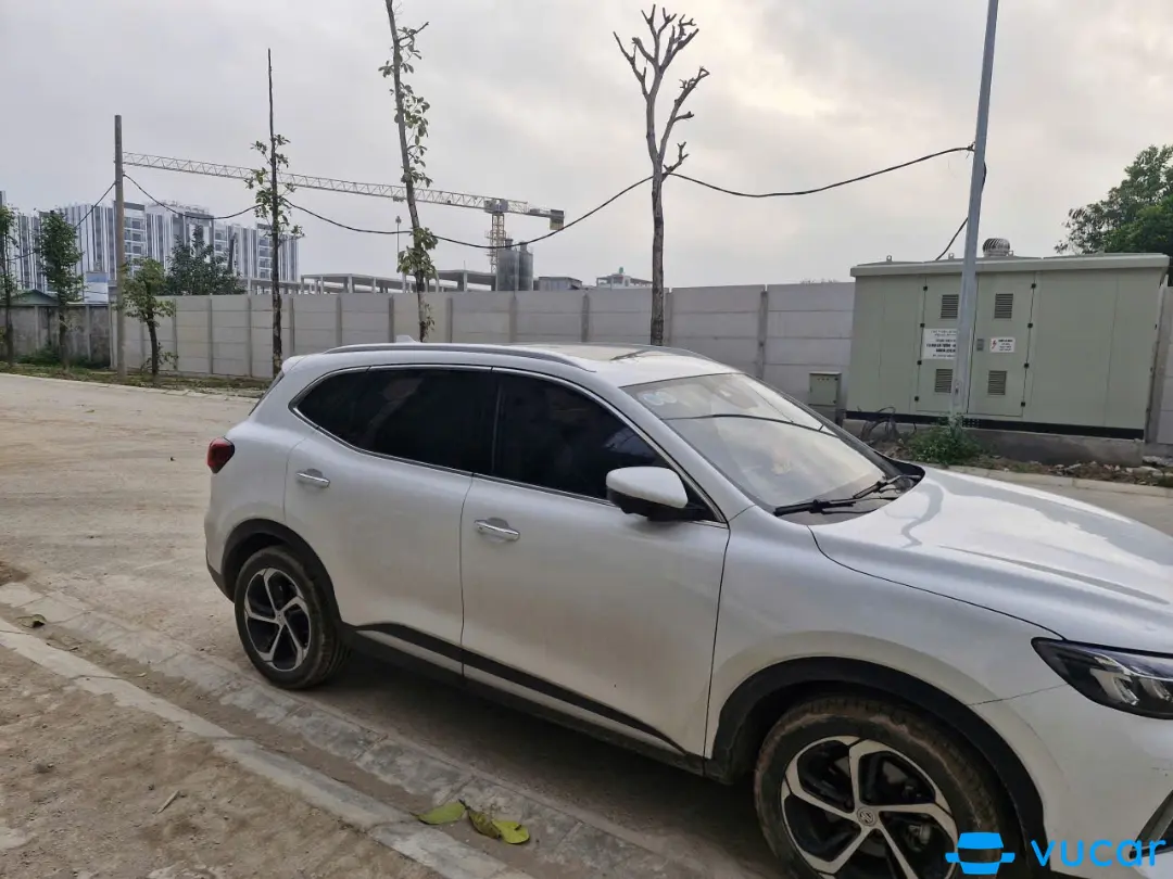 MG - Ngoại thất 4