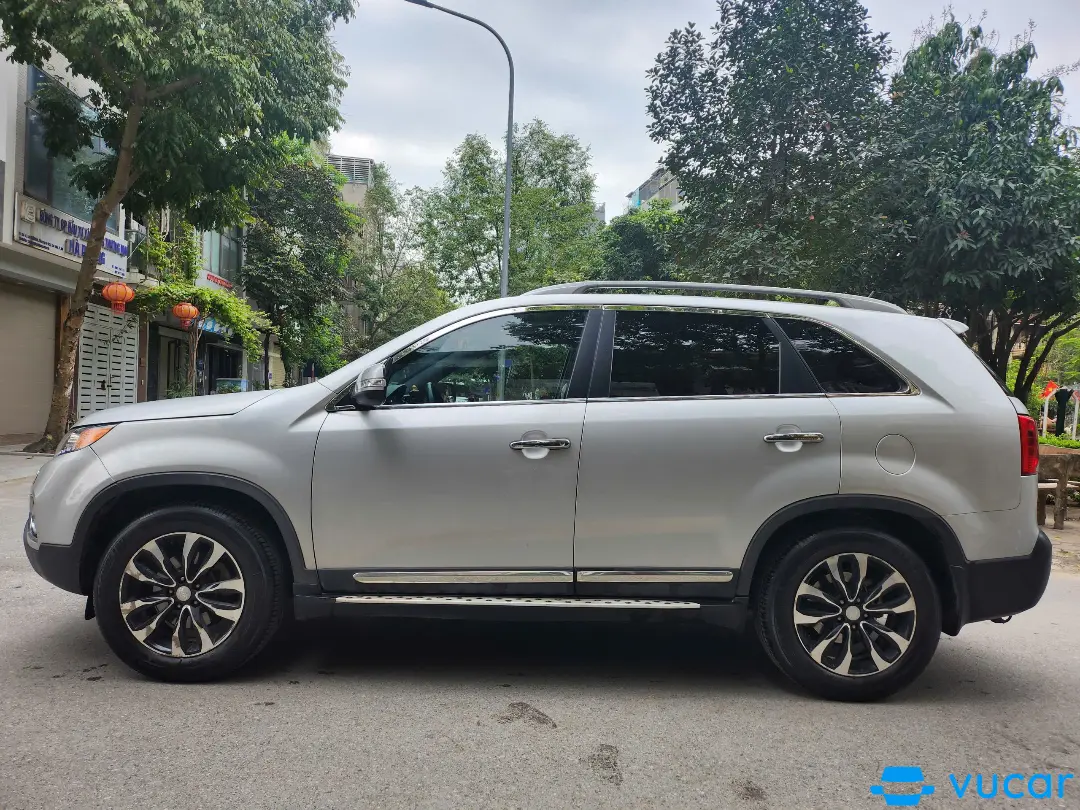 Kia Sorento GAT 2.4L 2WD 2013 - Ngoại thất 6