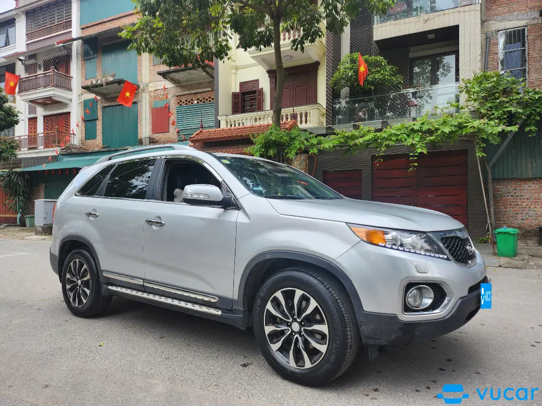 Kia Sorento GAT 2.4L 2WD 2013 - Ngoại thất 4