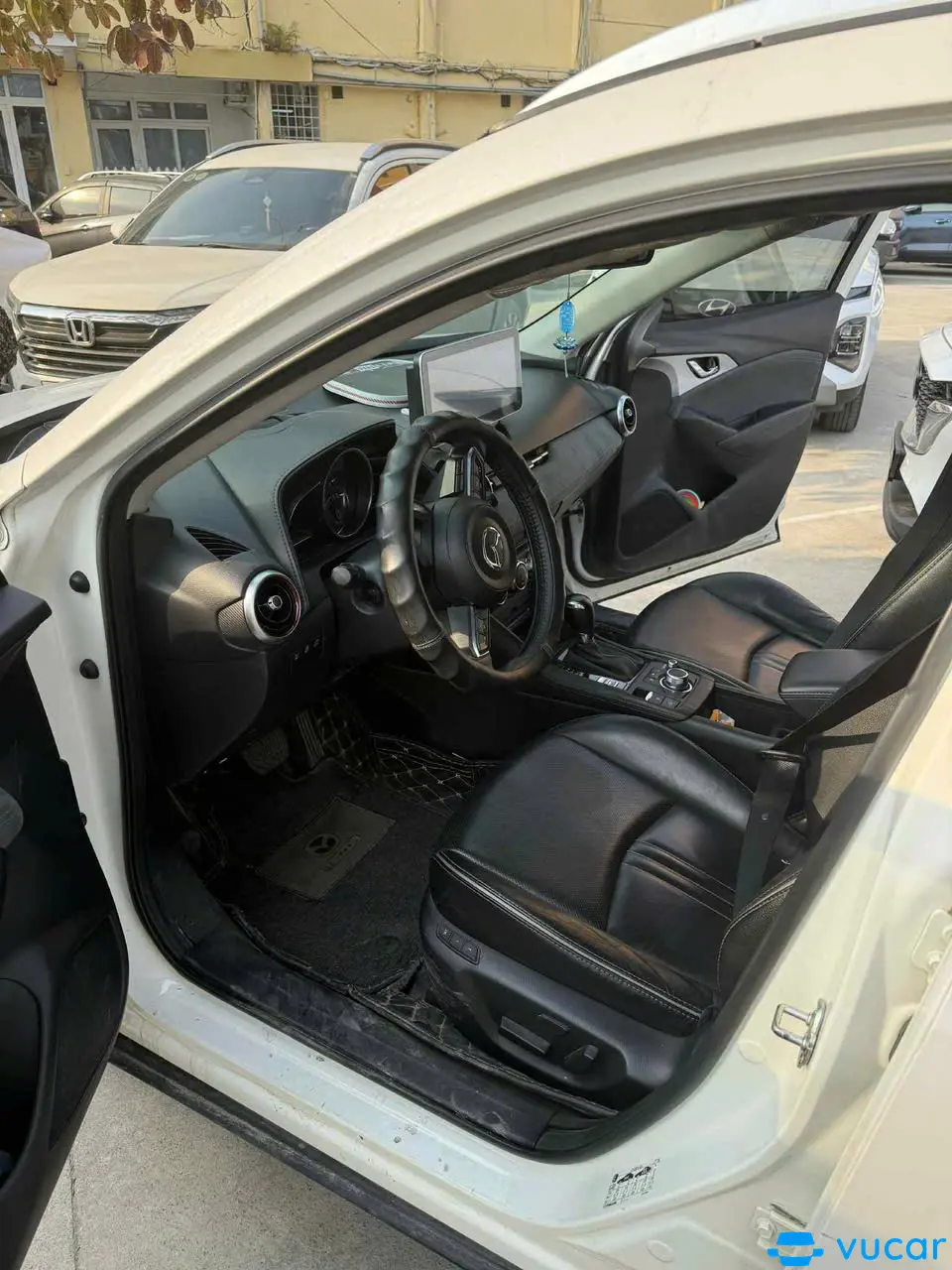 Mazda Cx3 Premium 1.5 AT 2022 - Nội thất 3