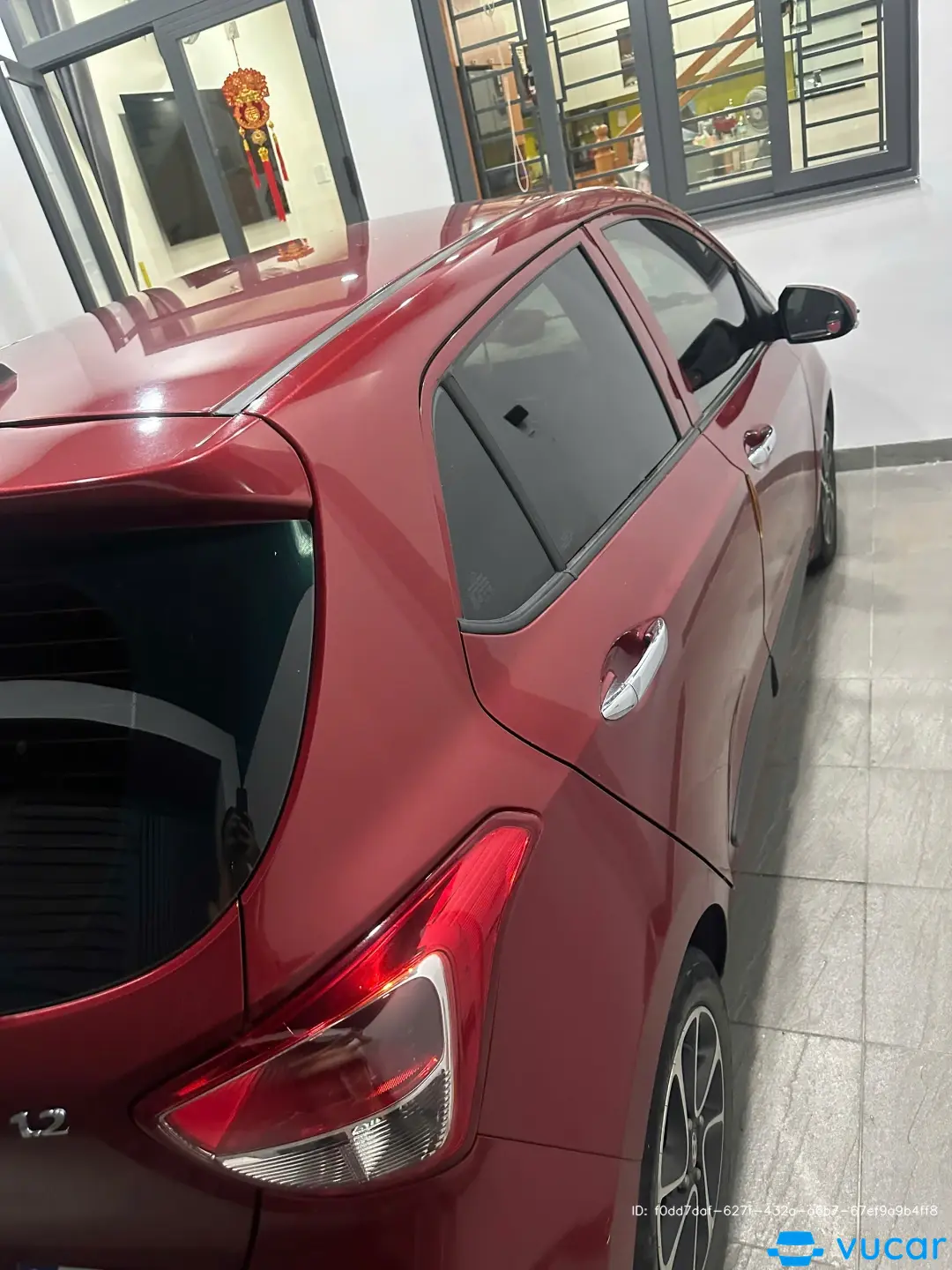 Hyundai I10 1.2 AT 2021 - Ngoại thất 2
