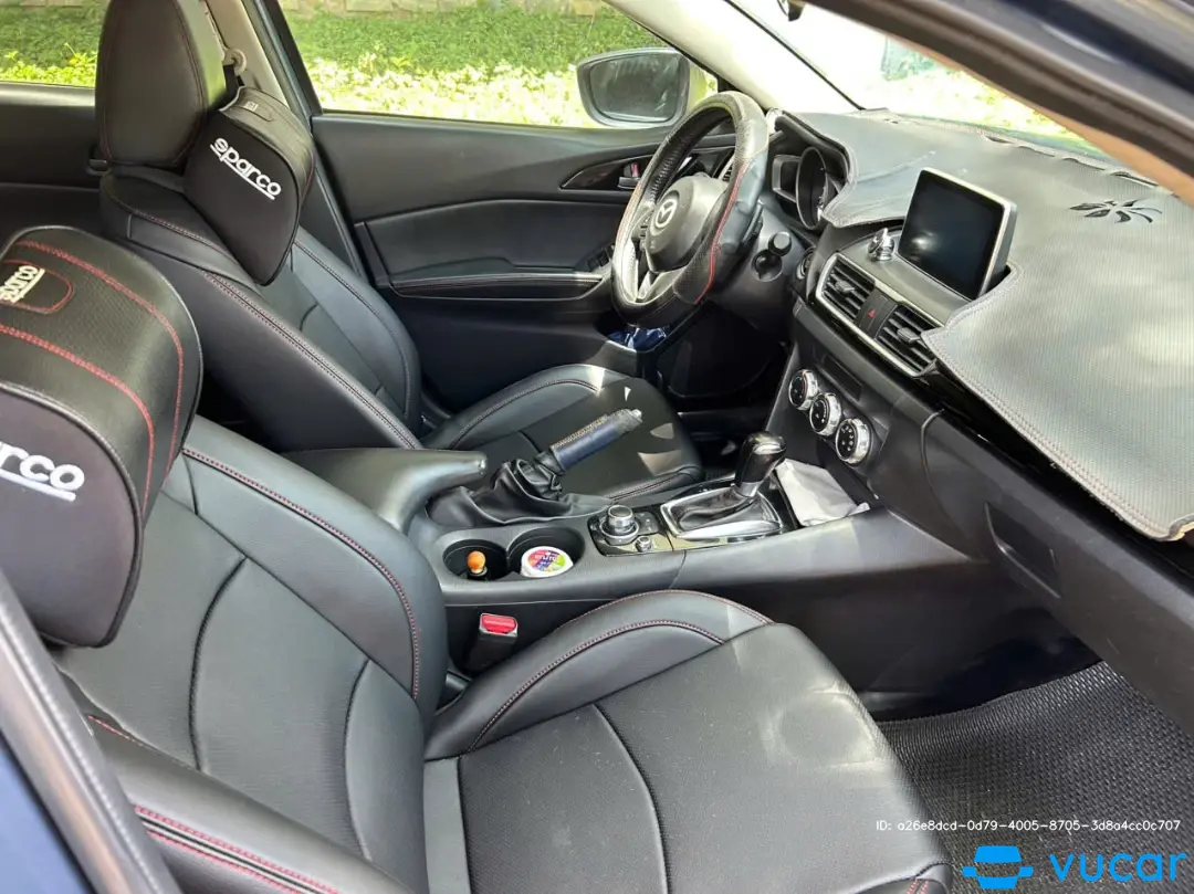 Mazda 3 1.5 AT 2015 - Nội thất 11