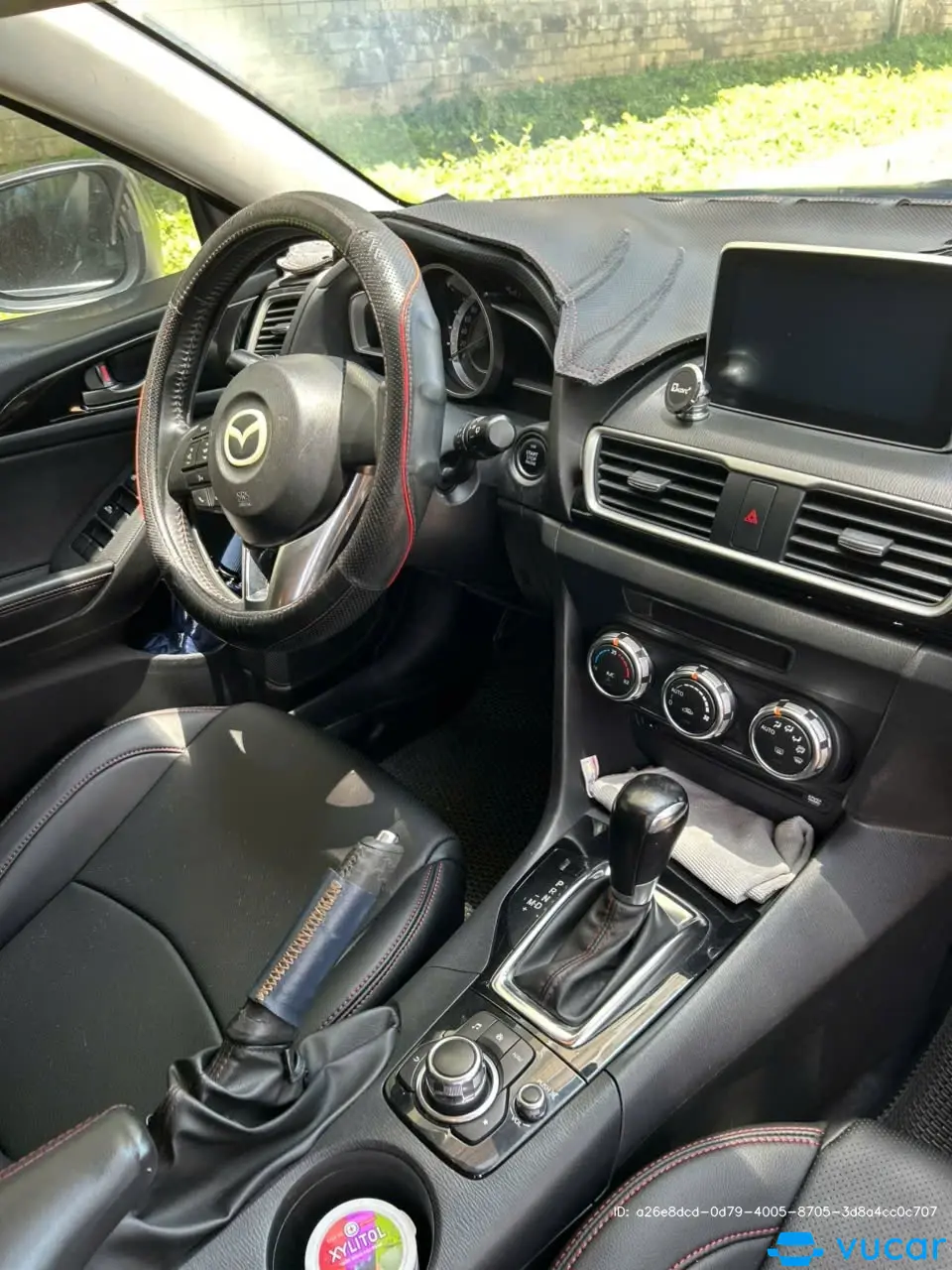 Mazda 3 1.5 AT 2015 - Nội thất 14