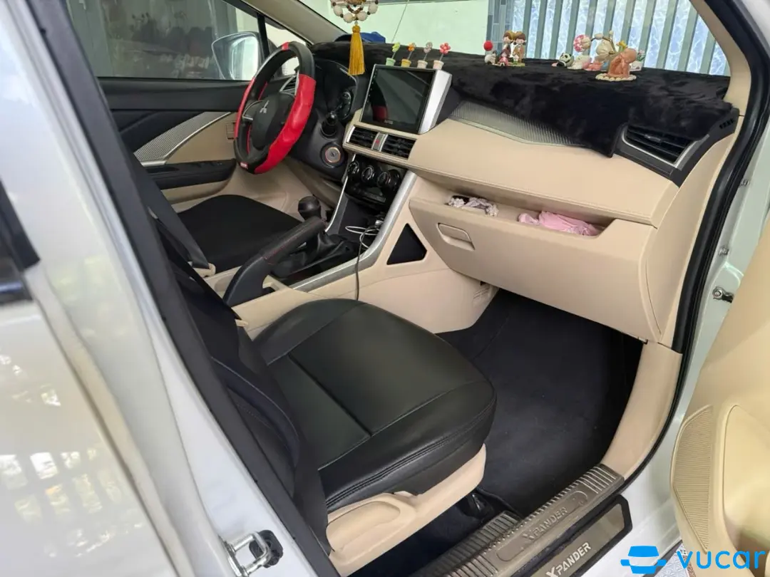 Mitsubishi Xpander MT 2019 - Nội thất 2