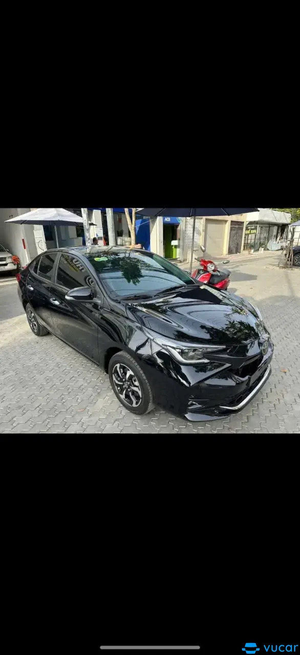 Toyota Vios G 1.5 CVT 2024 - Nội thất 6