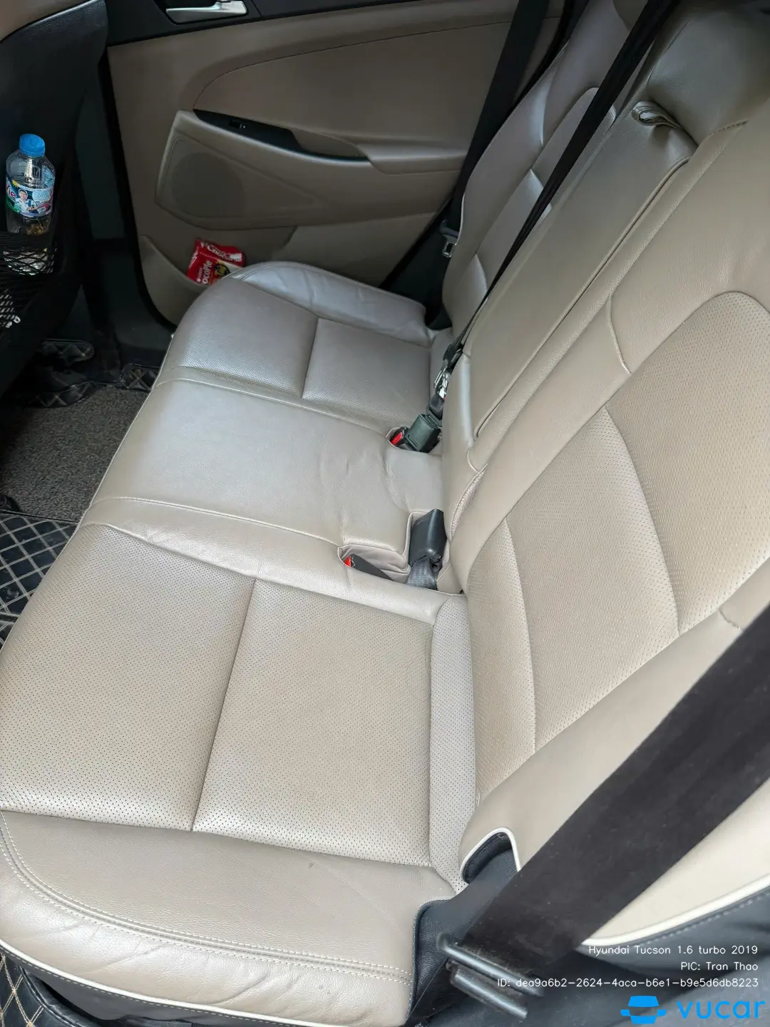 Hyundai Tucson 1.6 turbo 2019 - Nội thất 1