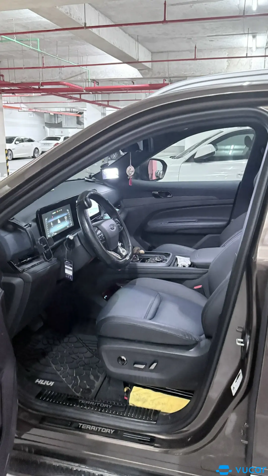 Ford Territory Titanium X 1.5 AT 2023 - Nội thất 3