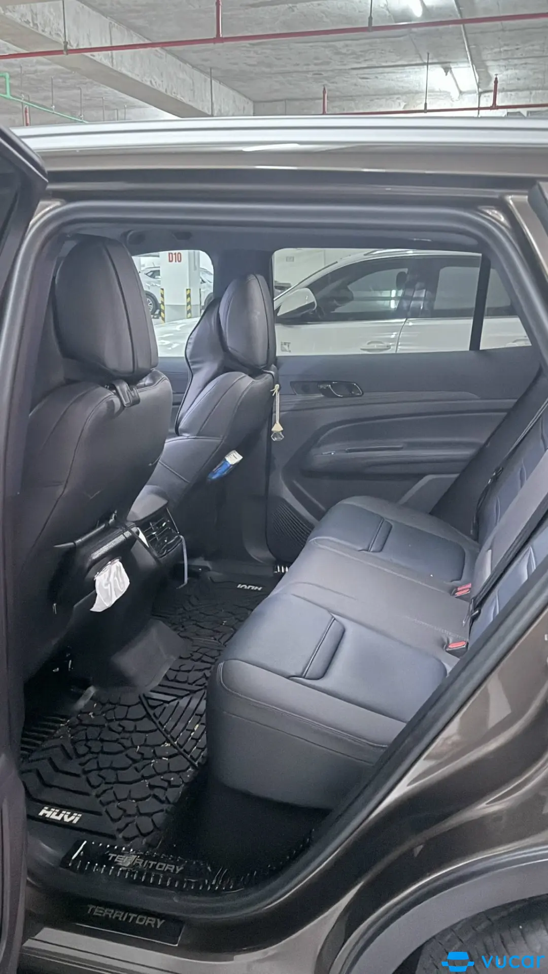 Ford Territory Titanium X 1.5 AT 2023 - Nội thất 2