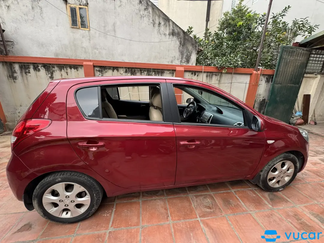 Hyundai I20 2010 - Ngoại thất 5