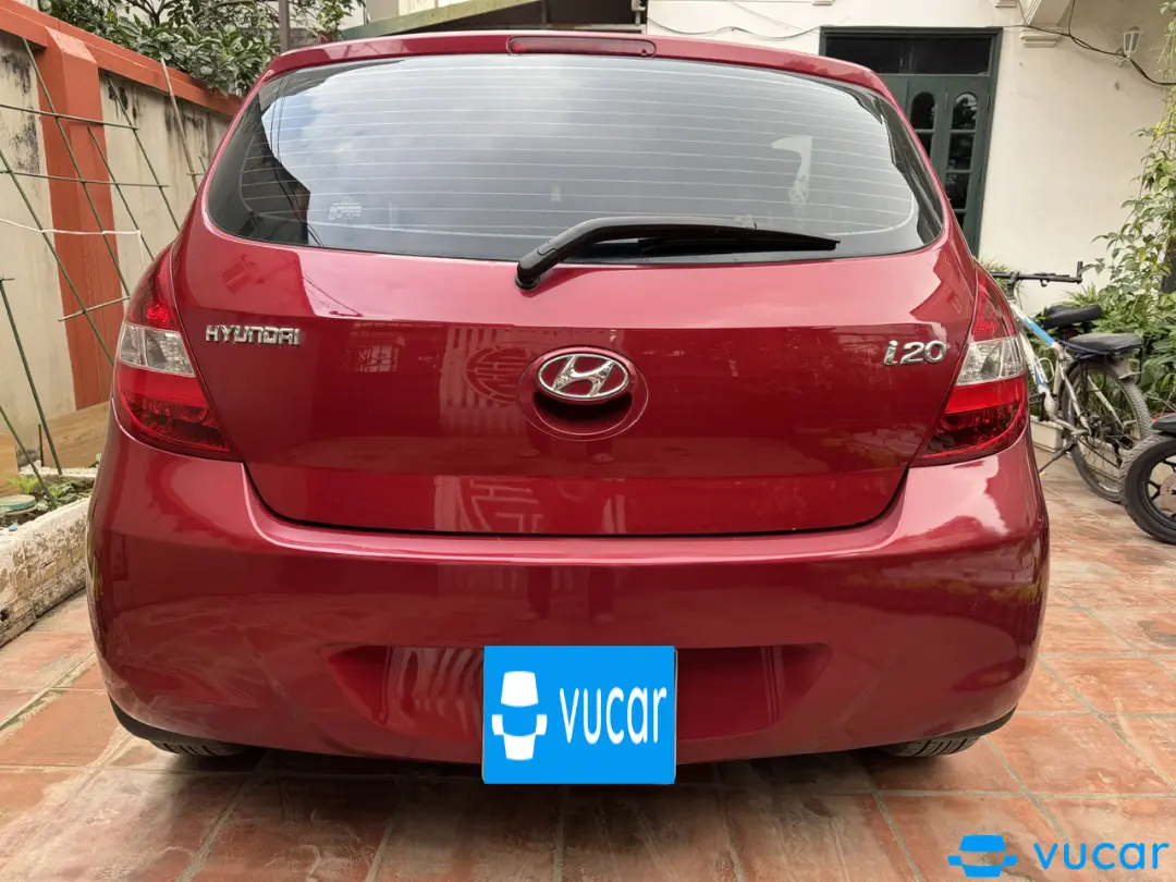 Hyundai I20 2010 - Ngoại thất 3
