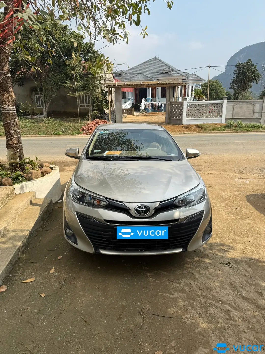 Ảnh xe Toyota Vios 1.5G 2018
