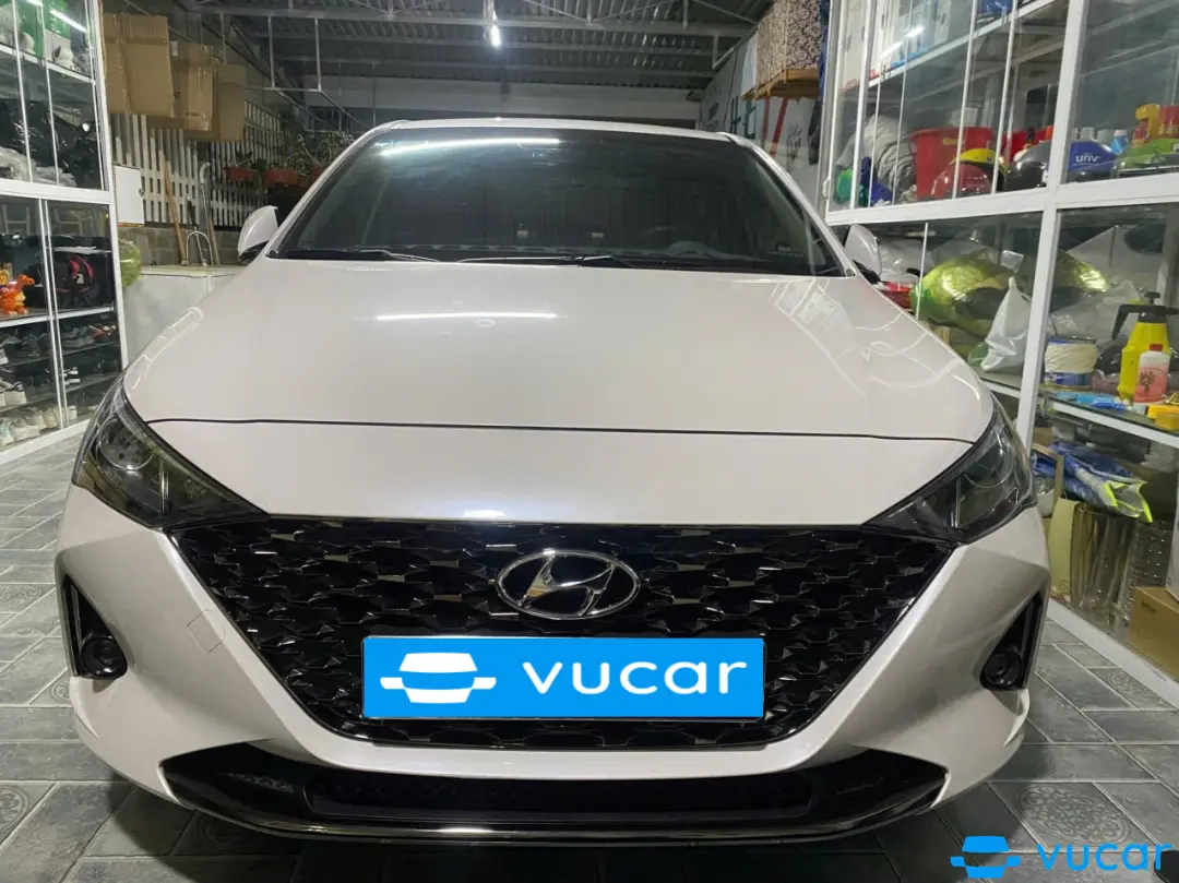 Hyundai Accent AT 2023 - Ngoại thất 2