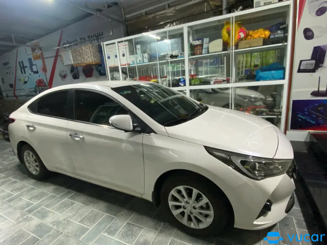 Hyundai Accent AT 2023 - Ngoại thất 3