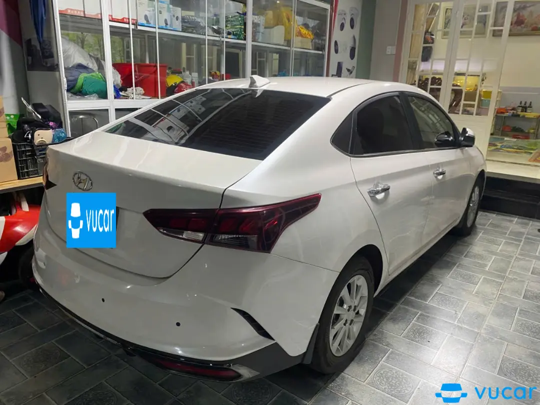 Hyundai Accent AT 2023 - Ngoại thất 1