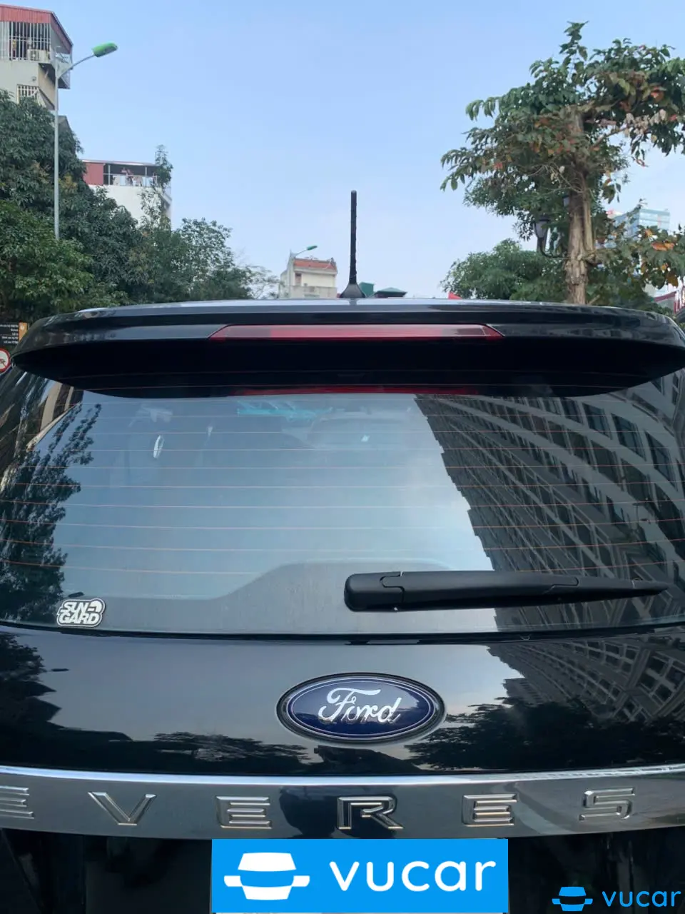 Ford Everest Titanium 2.0L 4x2 AT 2019 - Ngoại thất 1
