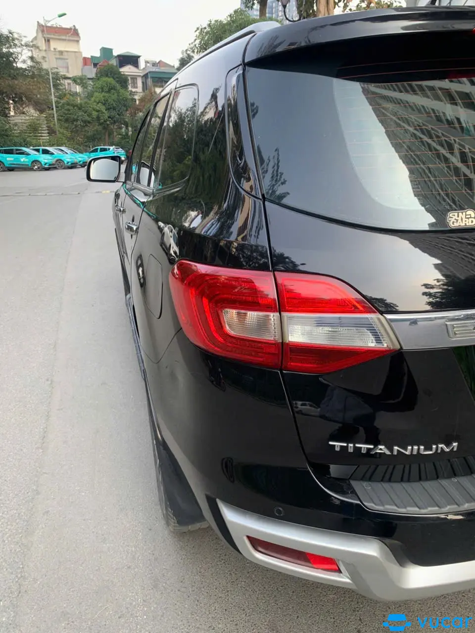 Ford Everest Titanium 2.0L 4x2 AT 2019 - Ngoại thất 4