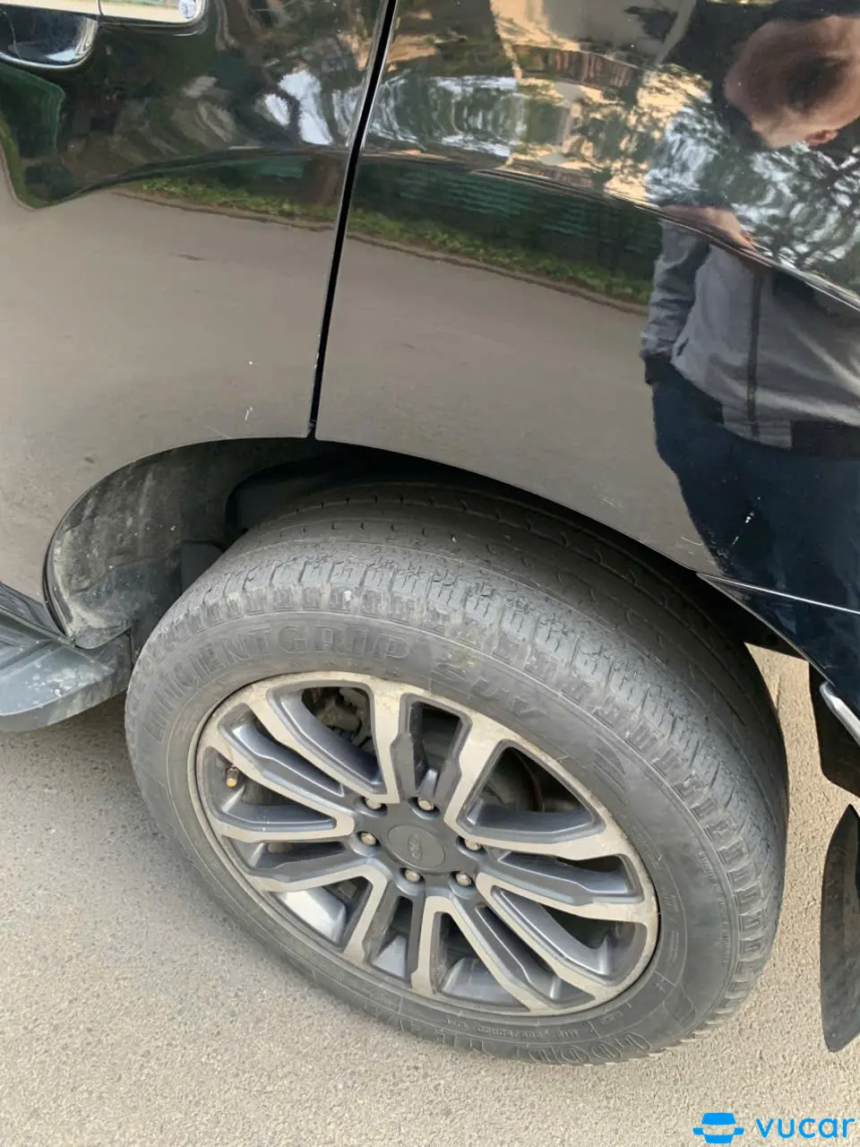 Ford Everest Titanium 2.0L 4x2 AT 2019 - Ngoại thất 2