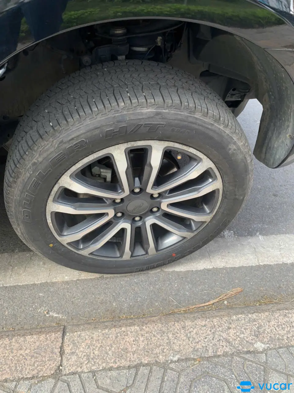 Ford Everest Titanium 2.0L 4x2 AT 2019 - Ngoại thất 5