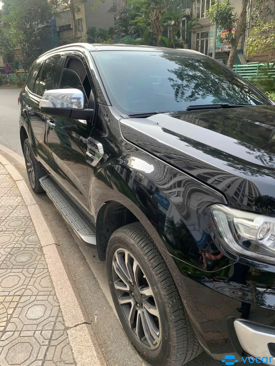Ford Everest Titanium 2.0L 4x2 AT 2019 - Ngoại thất 3