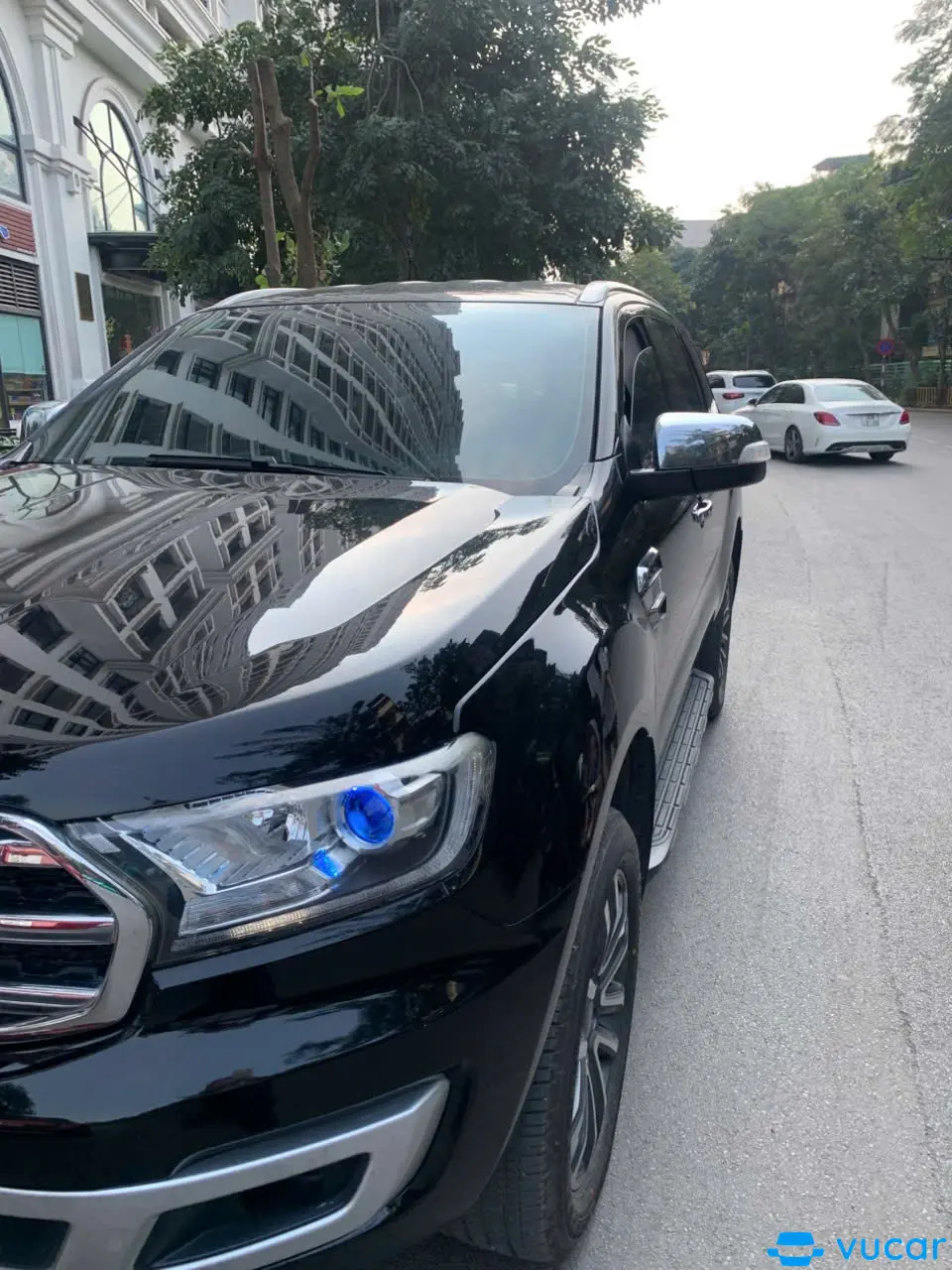 Ford Everest Titanium 2.0L 4x2 AT 2019 - Ngoại thất 7
