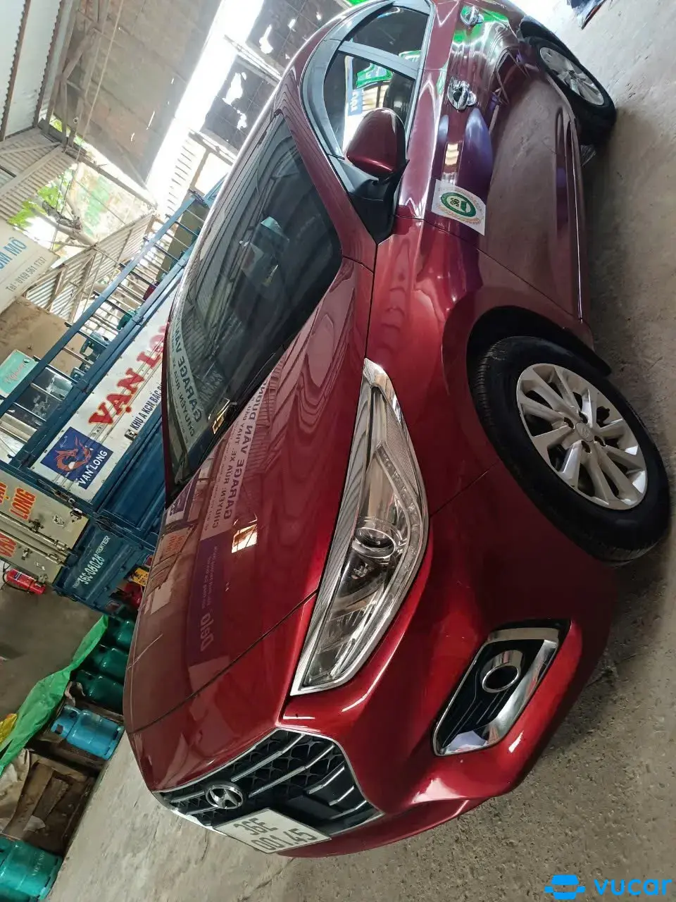 Hyundai Accent Số sàn bản đủ 2020 - Ngoại thất 4