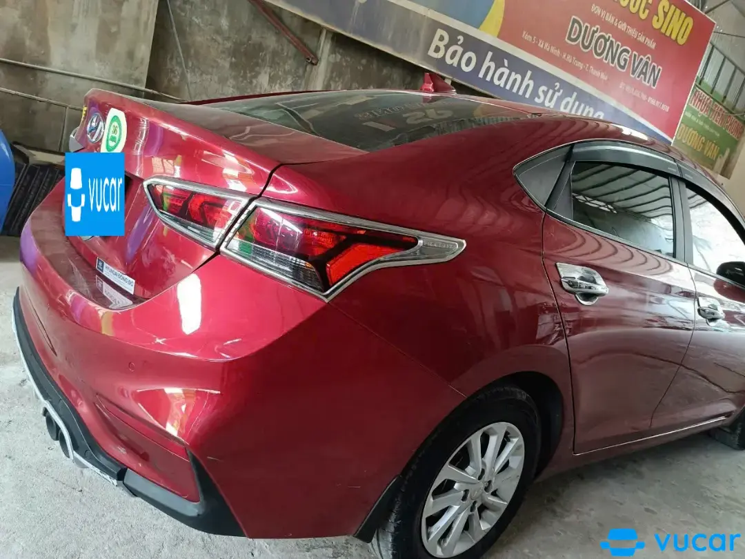 Hyundai Accent Số sàn bản đủ 2020 - Ngoại thất 3