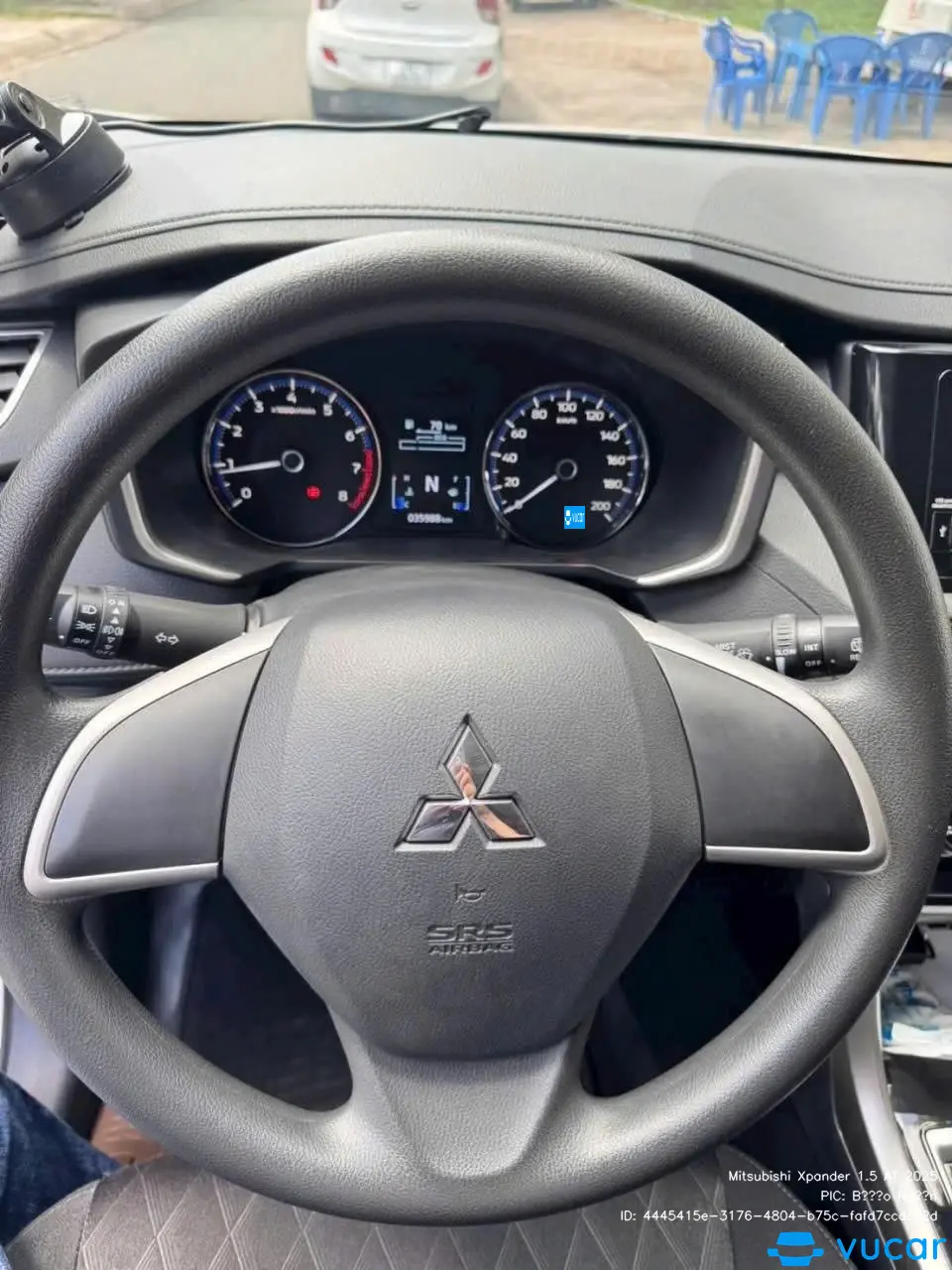 Mitsubishi Xpander 1.5 AT 2025 - Nội thất 5