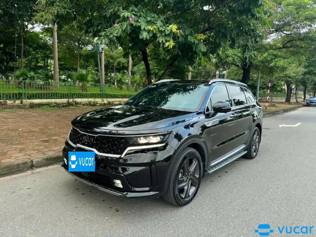 Ảnh xe Kia Sorento Signature 2.2 AT AWD 2023